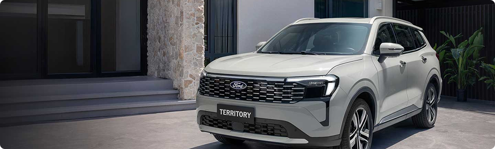 Ford Territory